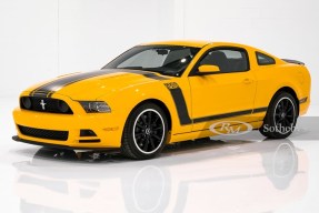 2013 Ford Mustang