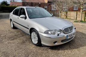 2001 Rover 45