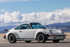 1975 Porsche 911 Turbo