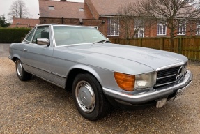 1982 Mercedes-Benz 280 SL