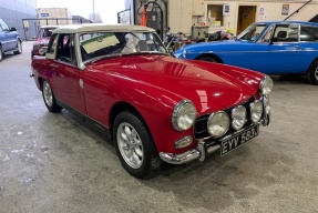 1971 Austin-Healey Sprite