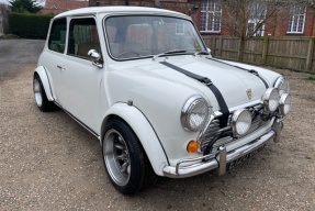 1987 Austin Mini