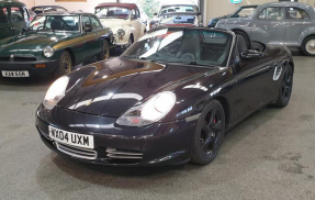 2004 Porsche Boxster