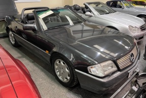 1994 Mercedes-Benz SL 500