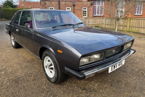 1974 Fiat 130 Coupe