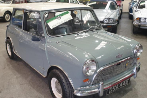 1964 Austin Mini Cooper