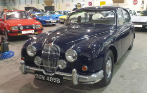 1964 Jaguar Mk II