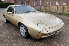 1984 Porsche 928 S