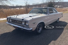 1967 Plymouth Belvedere