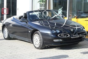 1996 Alfa Romeo Spider