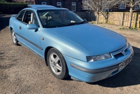 1996 Vauxhall Calibra