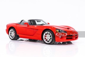 2005 Dodge Viper