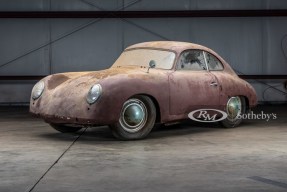 1953 Porsche 356