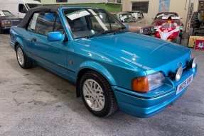 1990 Ford Escort