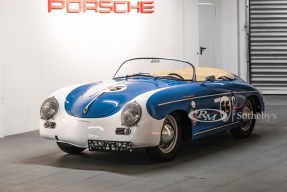 1955 Porsche 356