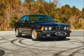 1988 BMW M6