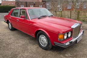 1988 Bentley Mulsanne