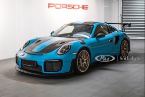 2018 Porsche 911 GT2 RS