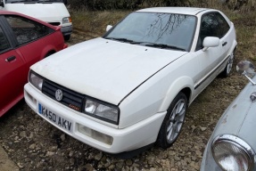 1992 Volkswagen Corrado