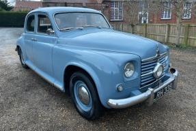 1950 Rover P4