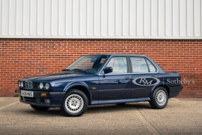 1988 BMW 325 iX