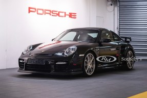 2008 Porsche 911 GT2