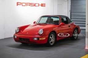 1992 Porsche 911