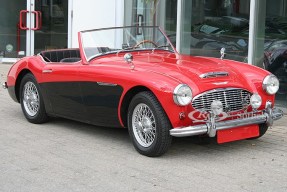 1958 Austin-Healey 100/6