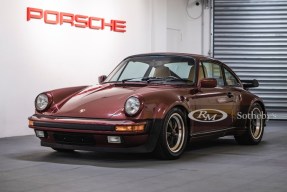 1986 Porsche 911 Turbo