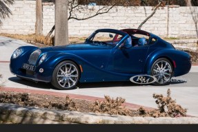 2010 Morgan Aero