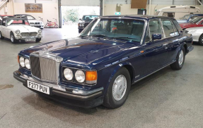 1988 Bentley Mulsanne