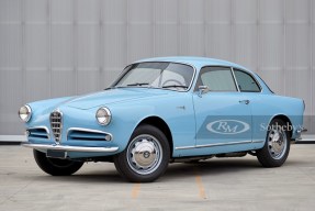 1956 Alfa Romeo Giulietta