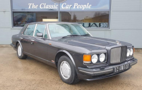 1991 Bentley Turbo