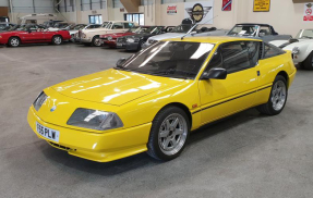 1989 Renault Alpine GTA Turbo