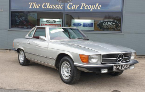 1971 Mercedes-Benz 350 SL