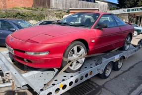 1996 Ford Probe