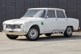 1964 Alfa Romeo Giulia