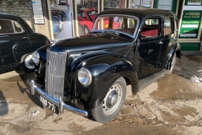 1949 Ford Prefect