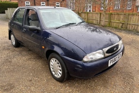 1997 Ford Fiesta