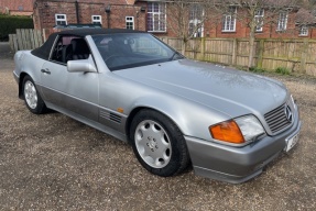 1994 Mercedes-Benz SL 320