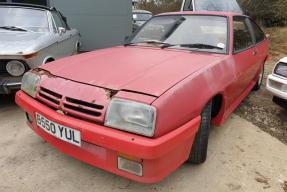 1985 Opel Manta