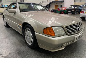 1993 Mercedes-Benz SL 280