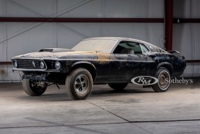 1969 Ford Mustang Boss 429