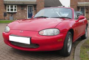 1999 Mazda MX-5