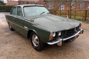 1972 Rover 3500