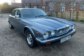 1986 Jaguar XJ6