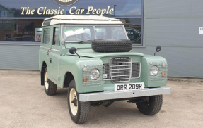 1976 Land Rover Series III