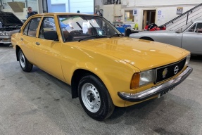1977 Opel Ascona