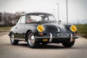 1962 Porsche 356