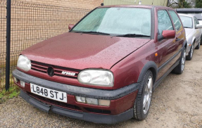 1993 Volkswagen Golf VR6